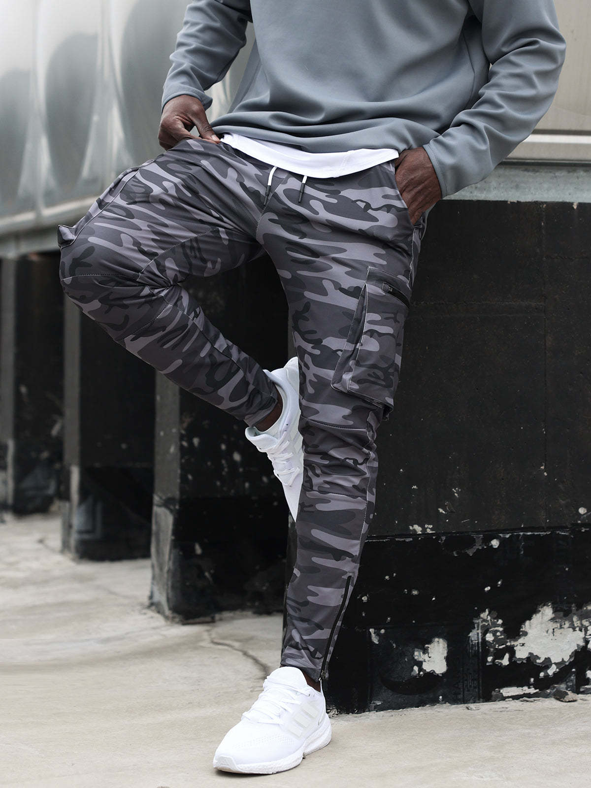 Cargo Fitness Pant for Men
