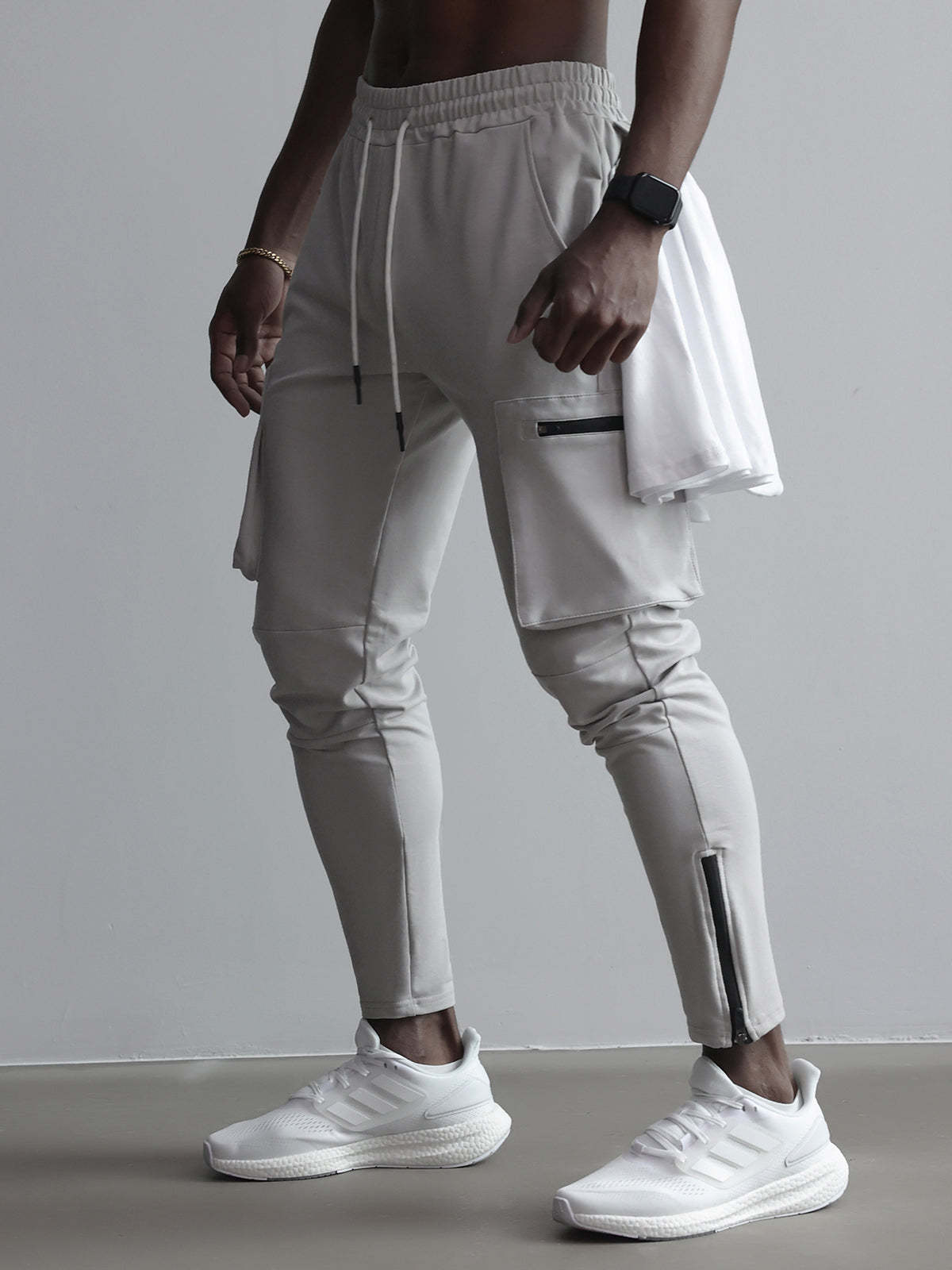 Cargo Fitness Pant for Men