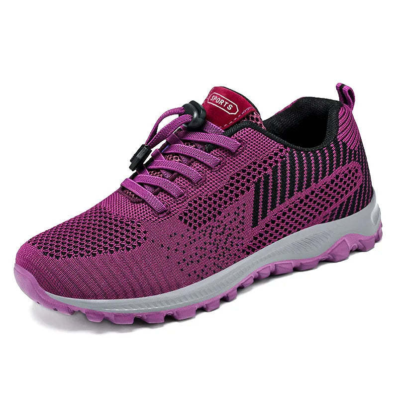 Ergonomic Comfort Shoe for Pain Alleviation