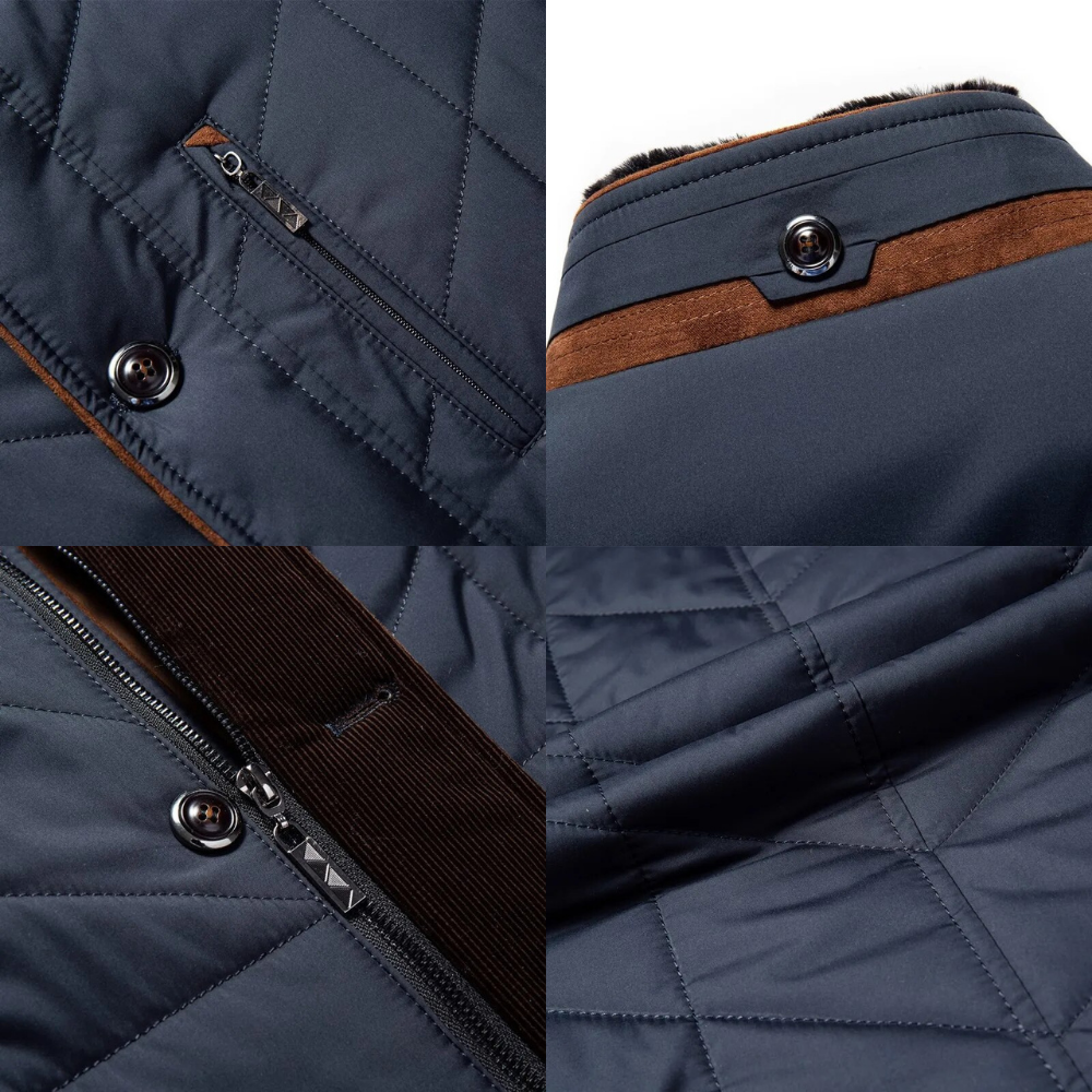 High-quality Winter Jacket for Men