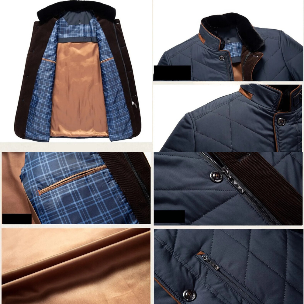 High-quality Winter Jacket for Men