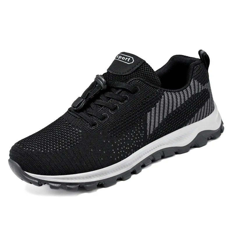 Ergonomic Comfort Shoe for Pain Alleviation