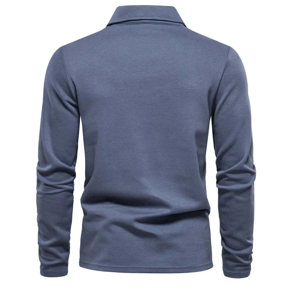 Men Modern Polo