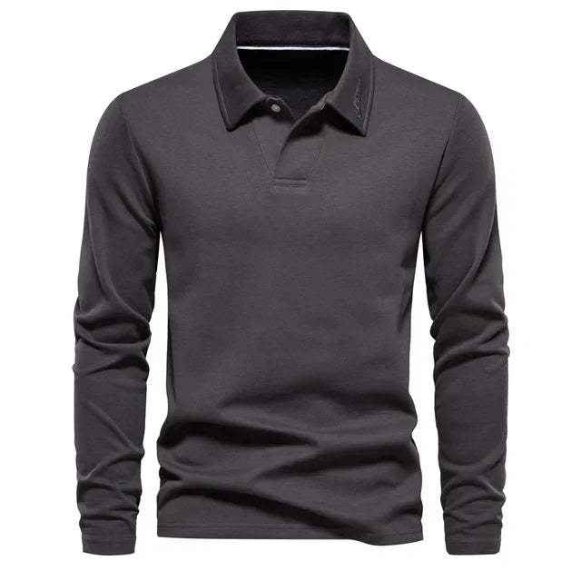 Men Modern Polo