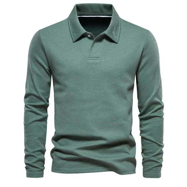 Men Modern Polo