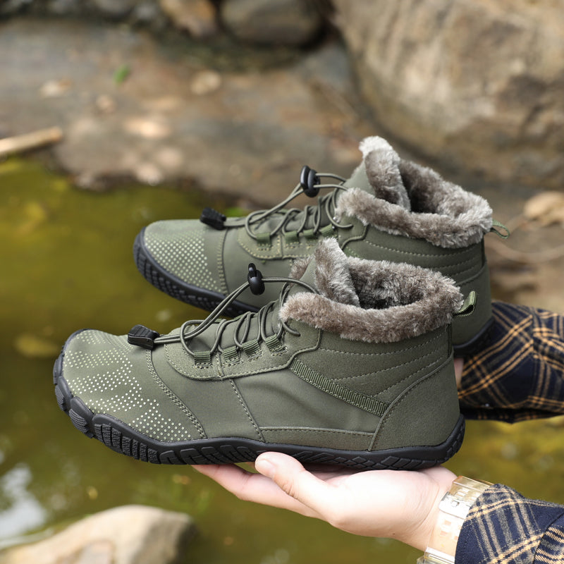 Siberian  Barefoot shoes