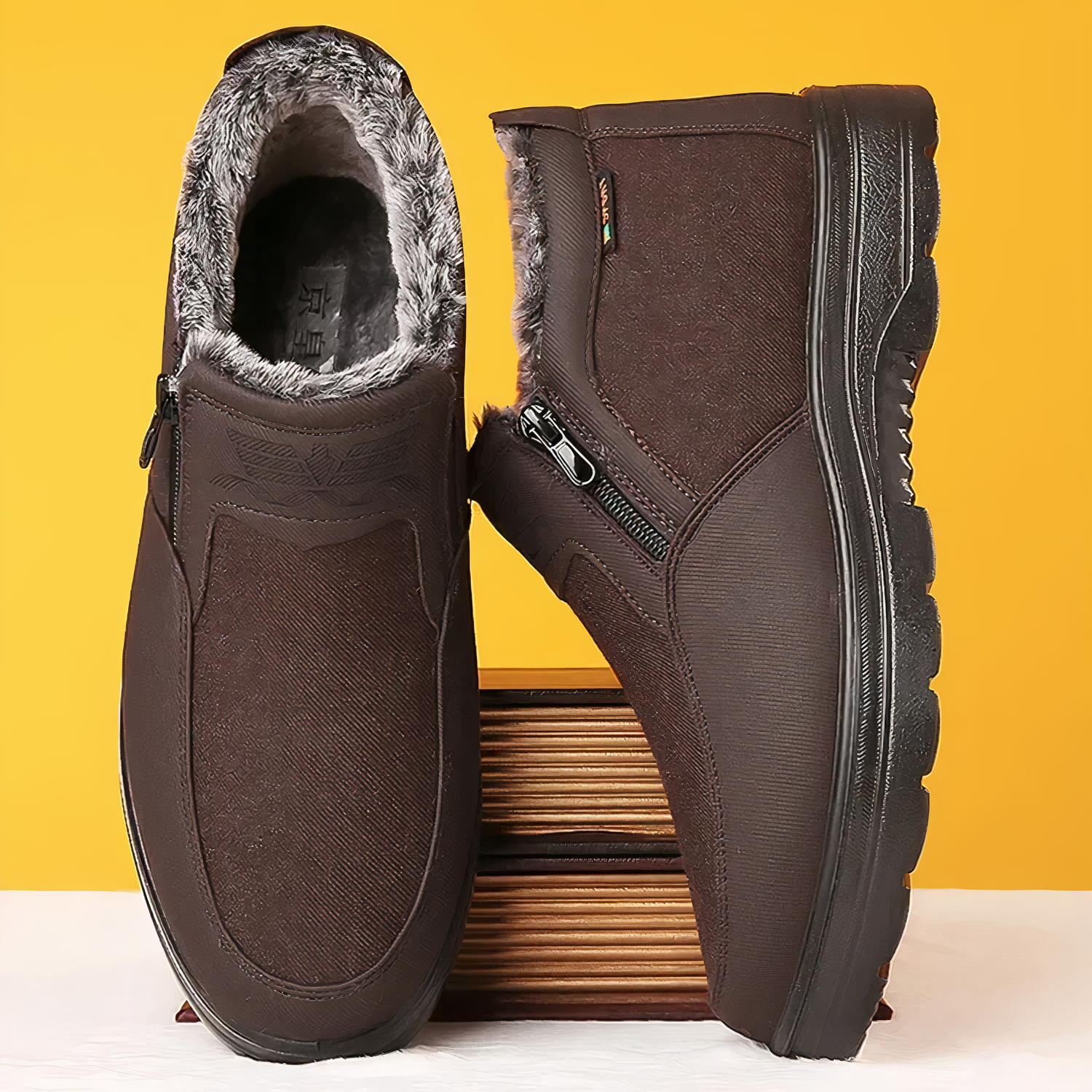 Orthopedic Winter Shoes for Men