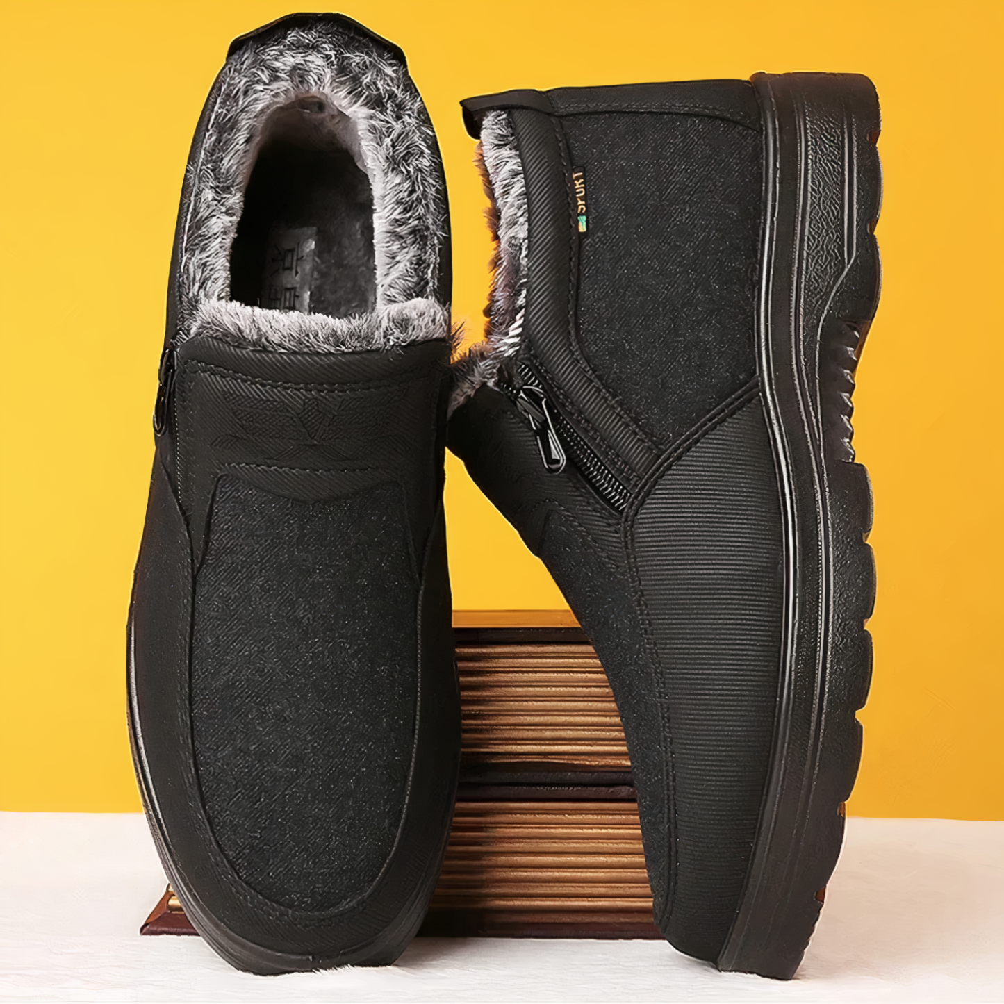 Orthopedic Winter Shoes for Men