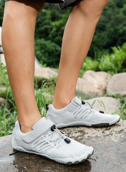 Barefoot shoes - non-slip running shoes