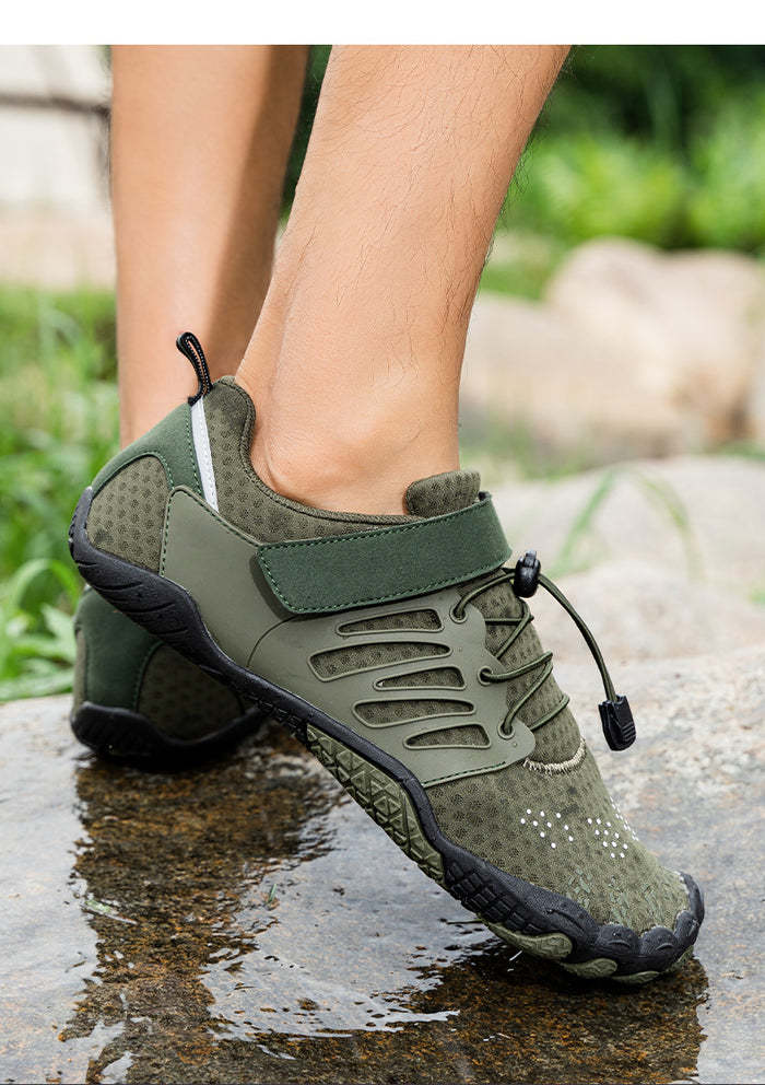 Barefoot shoes - non-slip running shoes
