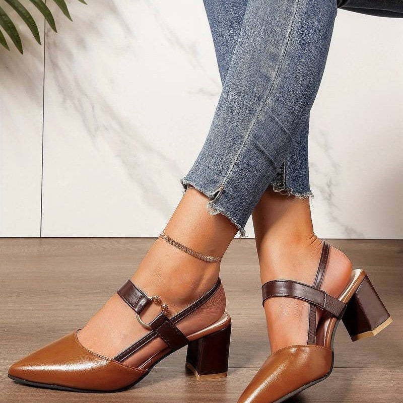 Orthopedic Heels for Women Proper Support