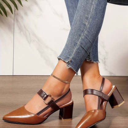 Orthopedic Heels for Women Proper Support