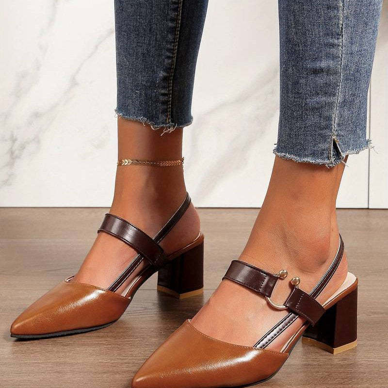 Orthopedic Heels for Women Proper Support