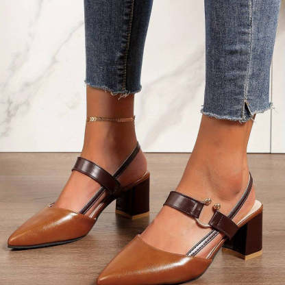 Orthopedic Heels for Women Proper Support