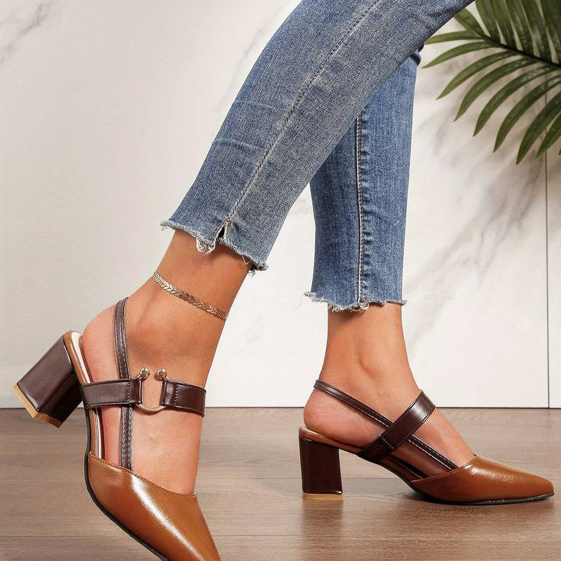 Orthopedic Heels for Women Proper Support
