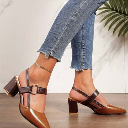 Orthopedic Heels for Women Proper Support