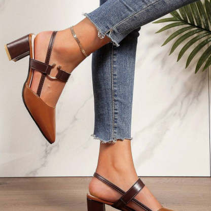 Orthopedic Heels for Women Proper Support