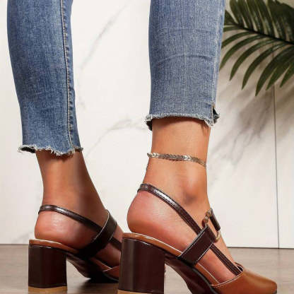 Orthopedic Heels for Women Proper Support