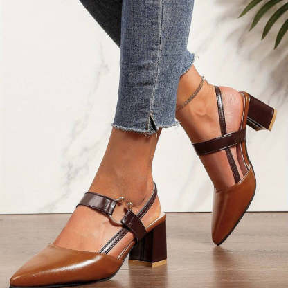 Orthopedic Heels for Women Proper Support
