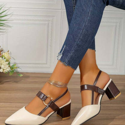Orthopedic Heels for Women Proper Support