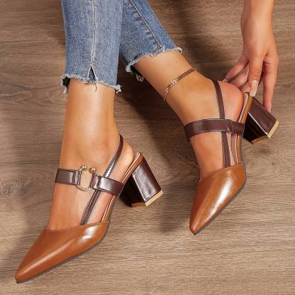Orthopedic Heels for Women Proper Support
