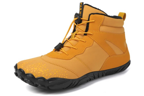 Barefoot shoes