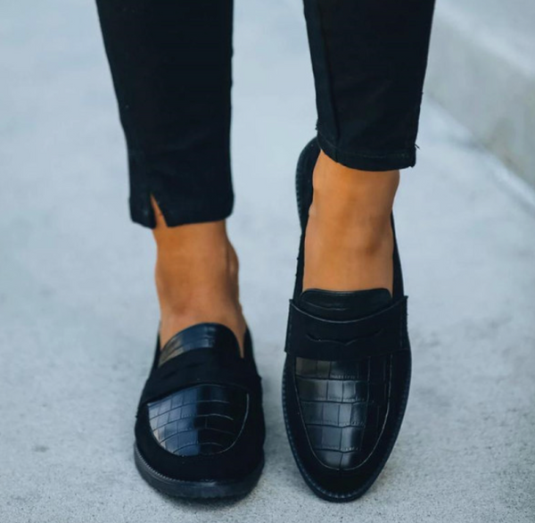 Comfortable and elegant women's shoe
