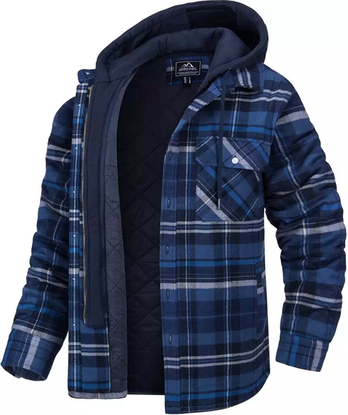 Modern Jacket