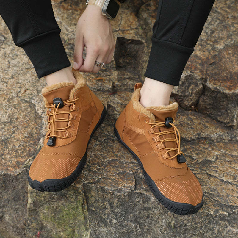 Siberian Barefoot shoes