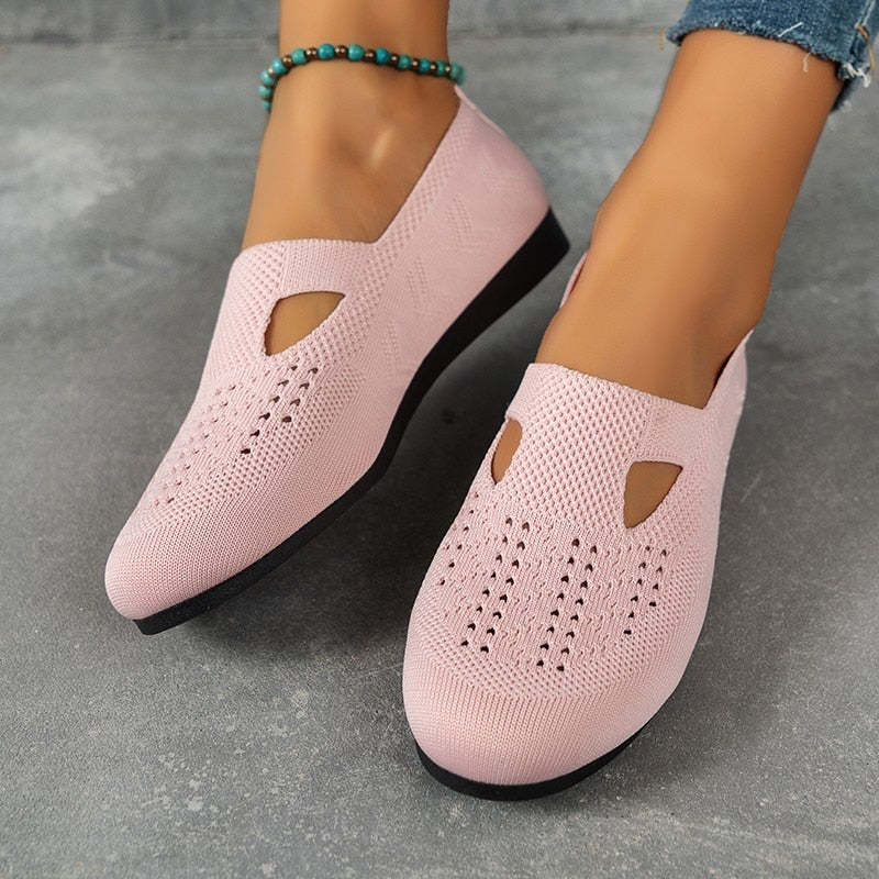 Ballerina Shoes for Athlete's Foot