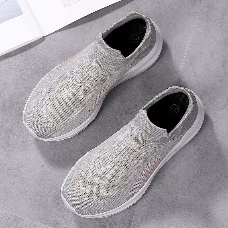 Breathable Casual Outdoor Light Weight Walking Sneakers