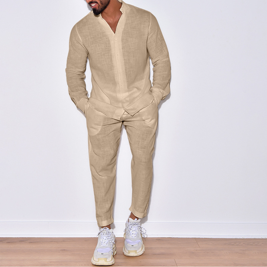 Men's casual set