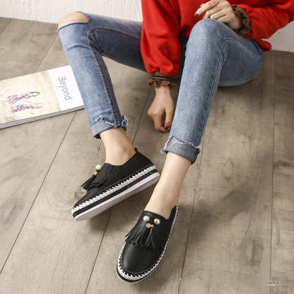  Flat Casual Fashion Shoes