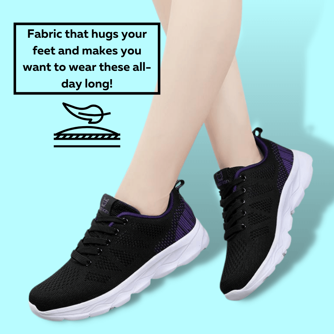Best cushioned walking shoes for women
