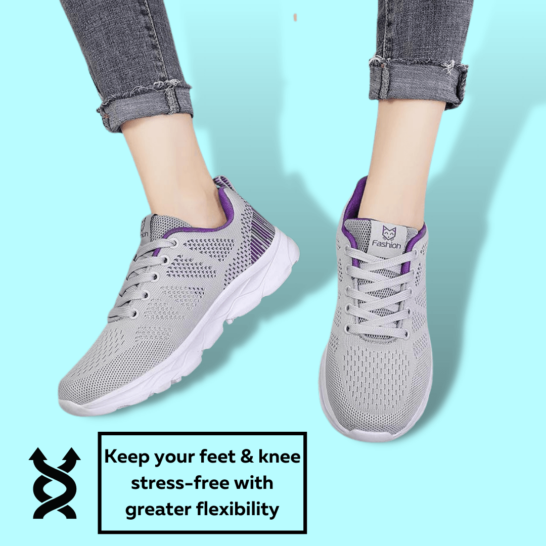 Best cushioned walking shoes for women
