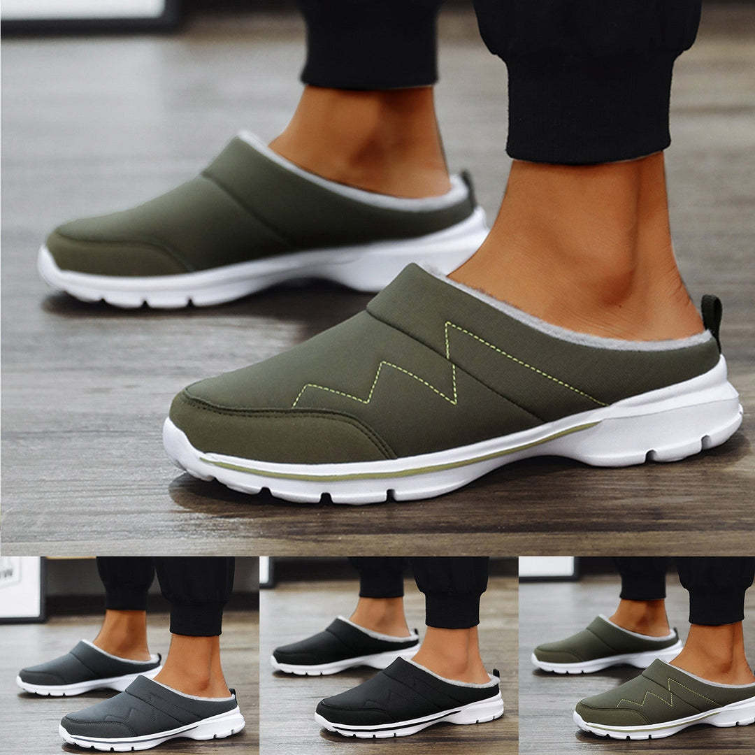Orthopedic Slip-On Shoes