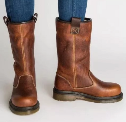 Fashionable and Comfortable Boots for the Winter Season