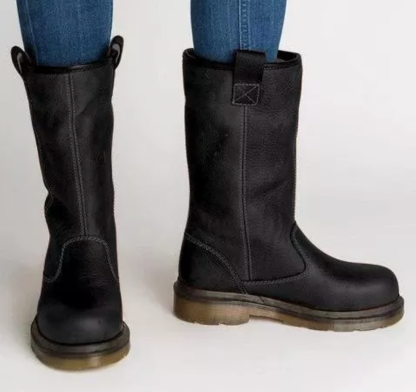 Fashionable and Comfortable Boots for the Winter Season