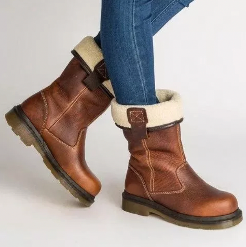 Fashionable and Comfortable Boots for the Winter Season