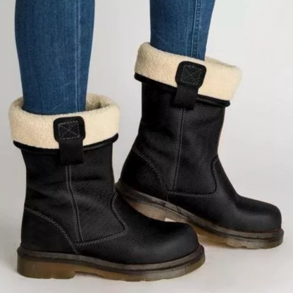 Fashionable and Comfortable Boots for the Winter Season