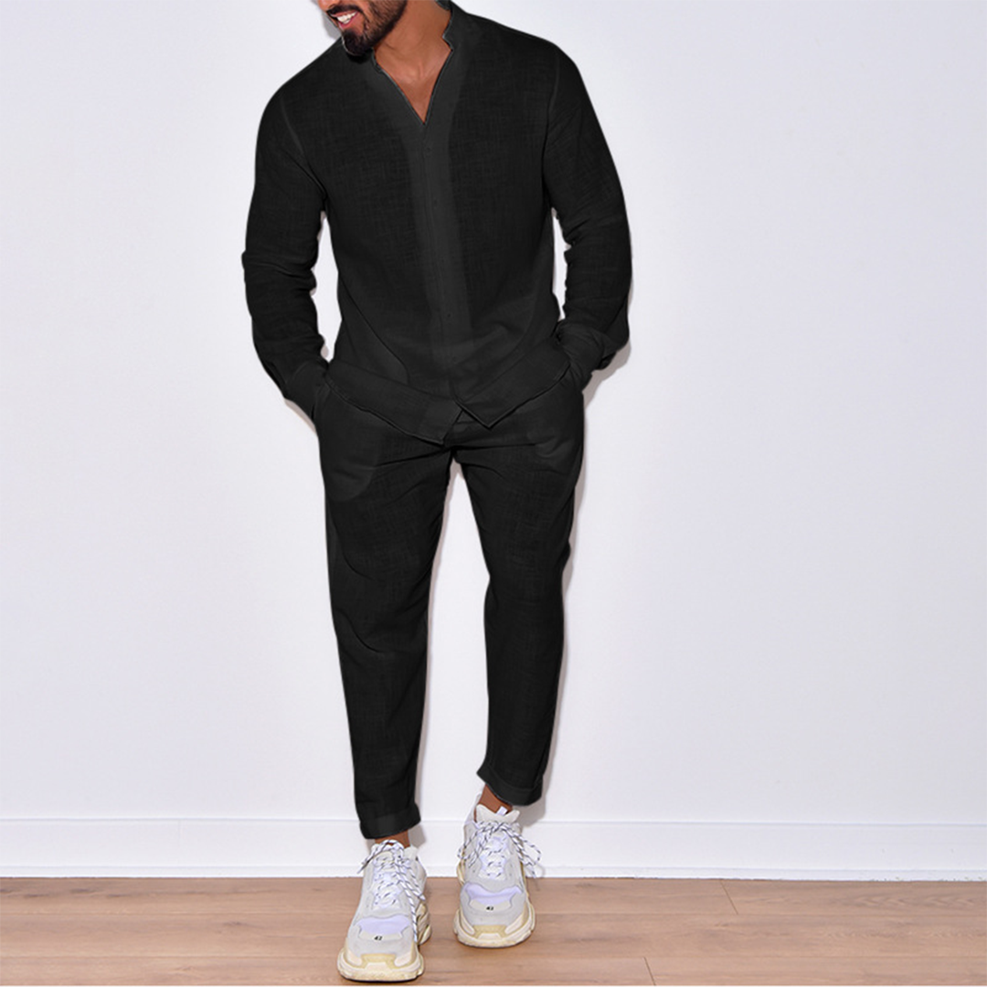 Men's casual set