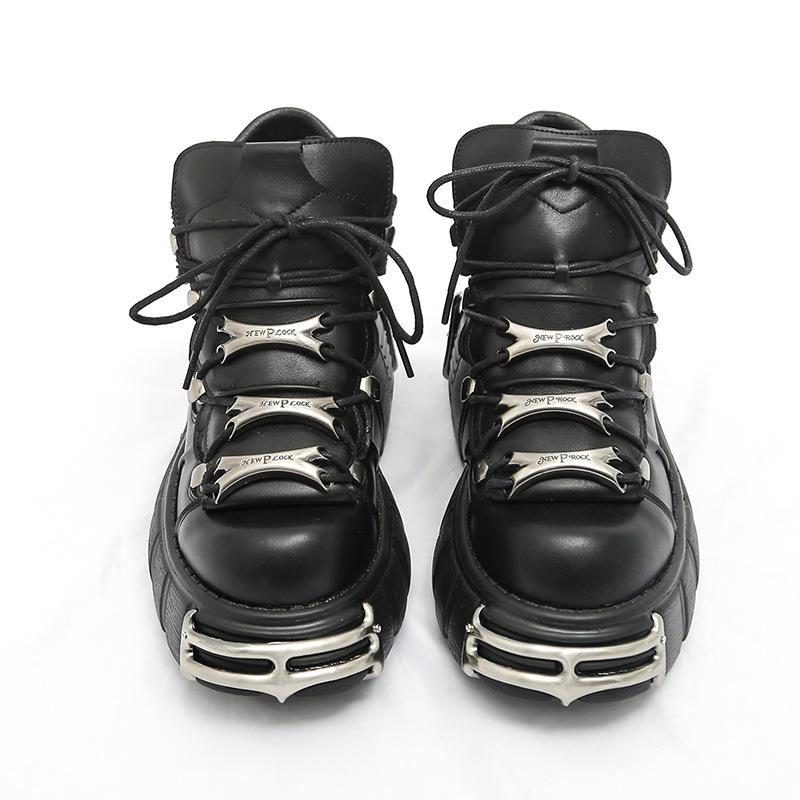 Black Metallic Decor Creepers