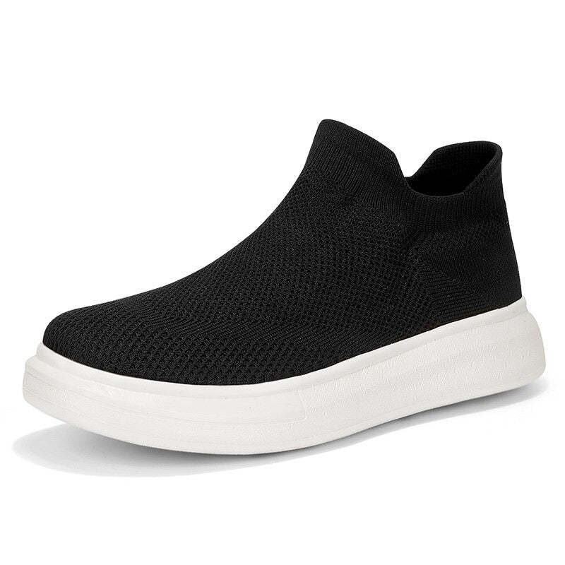 Orthopedic Women Shoes Breathable Sock Shoes Arch Support Chic