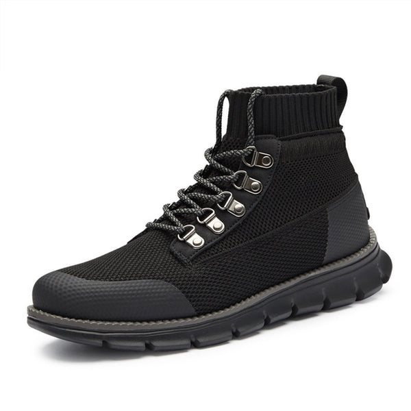 Casual boots for men