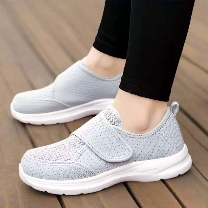 Breathable Bunion Sneakers with Extra Comfort Padding – Geekhubis Official