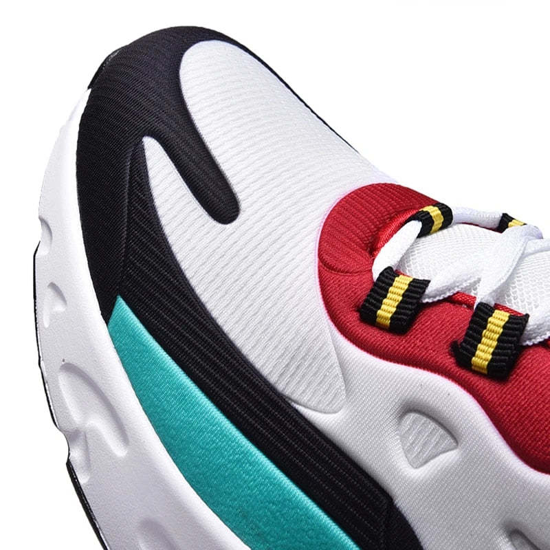 Women Orthopedic Shoes Elastic Air Cushion Breathable