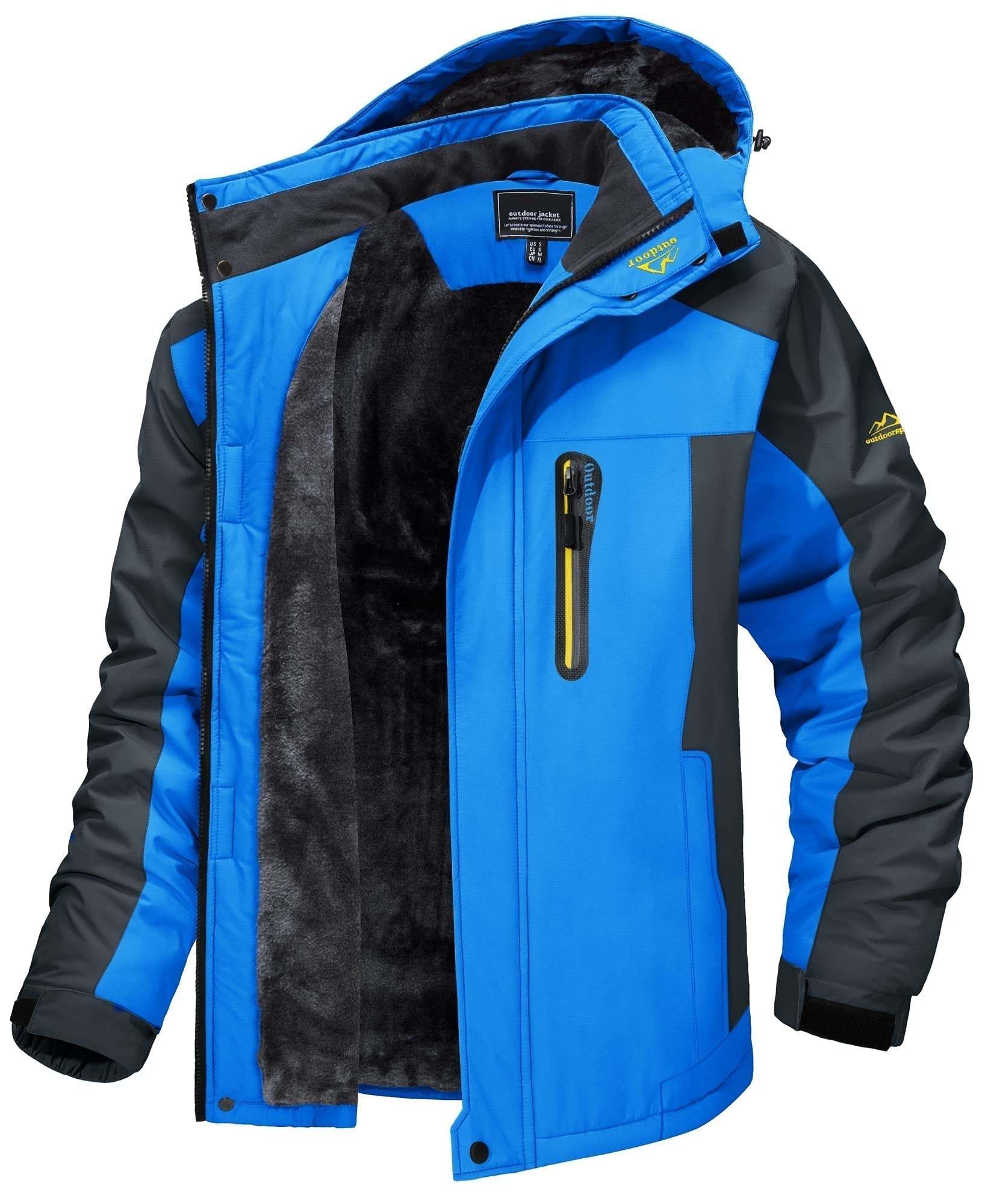 Waterproof Defender Jacket