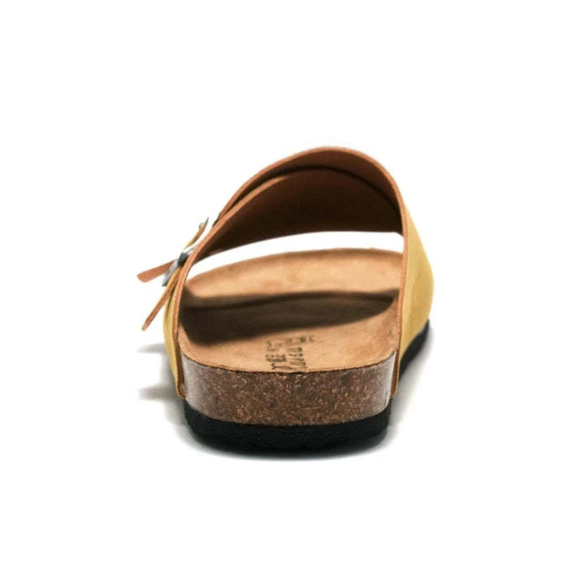 Men Breathable Suede Summer Trendy Orthopedic Sandals