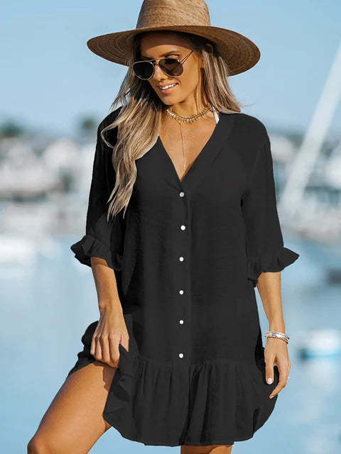 Refined Summer Dress