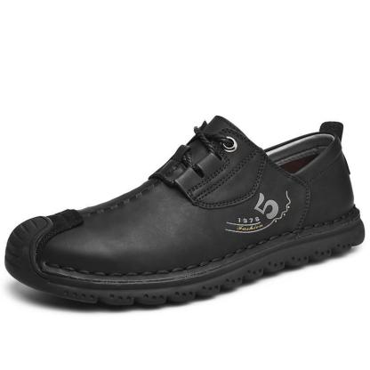 Casual Walking Men's Slip on Shoes for Bunions